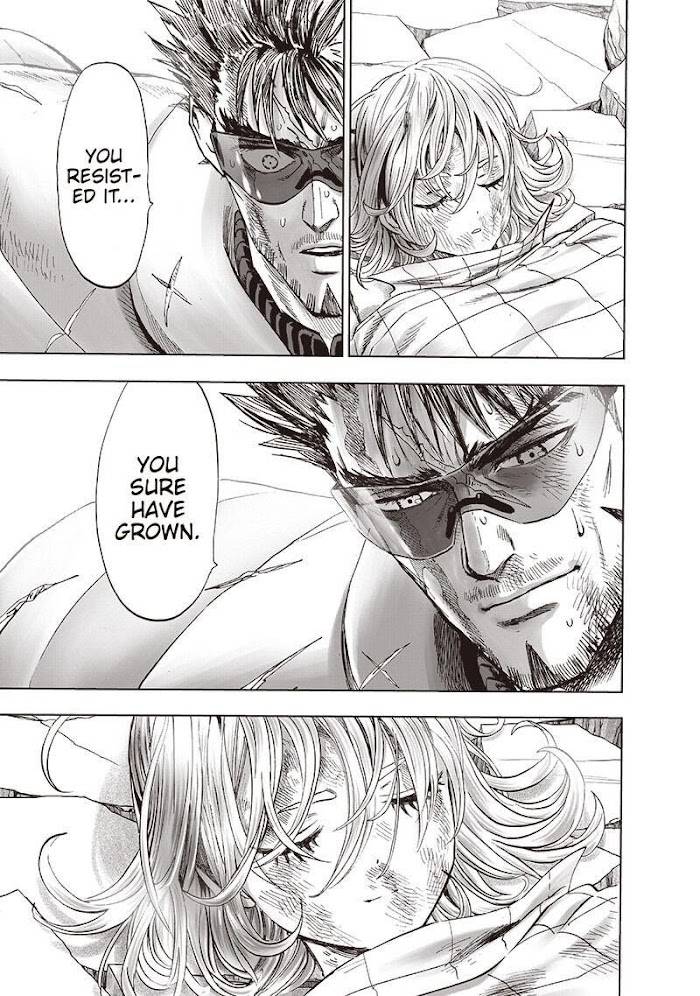 One-Punch Man, Chapter 156 image 26